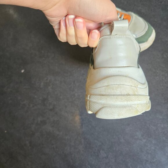 Unique chunky NA-KD sneakers - Picture 6 of 7